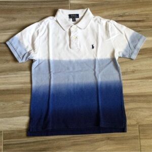 Boys Polo Ralph Lauren Shirt Medium